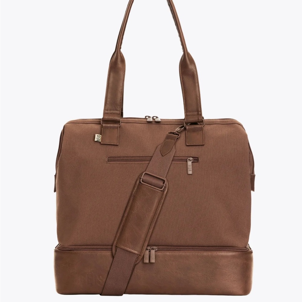 Beis Mini Weekender in Maple